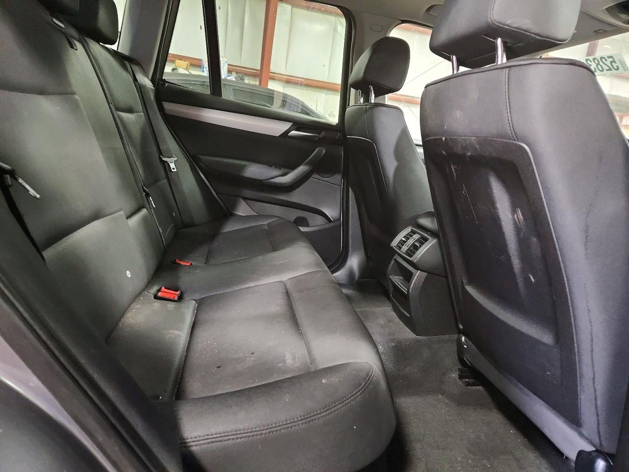 2013 BMW X3