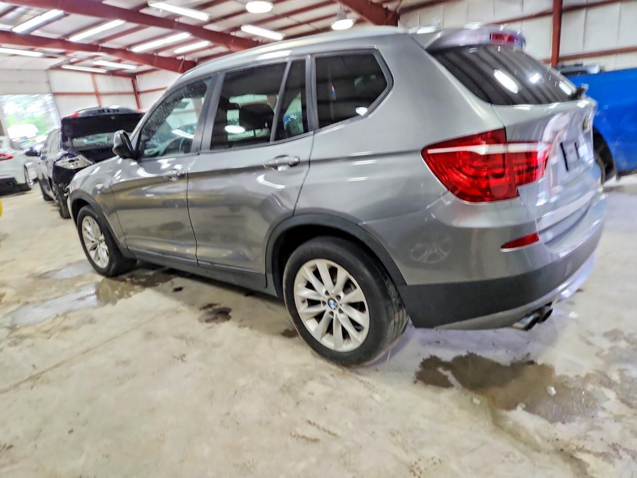 2013 BMW X3