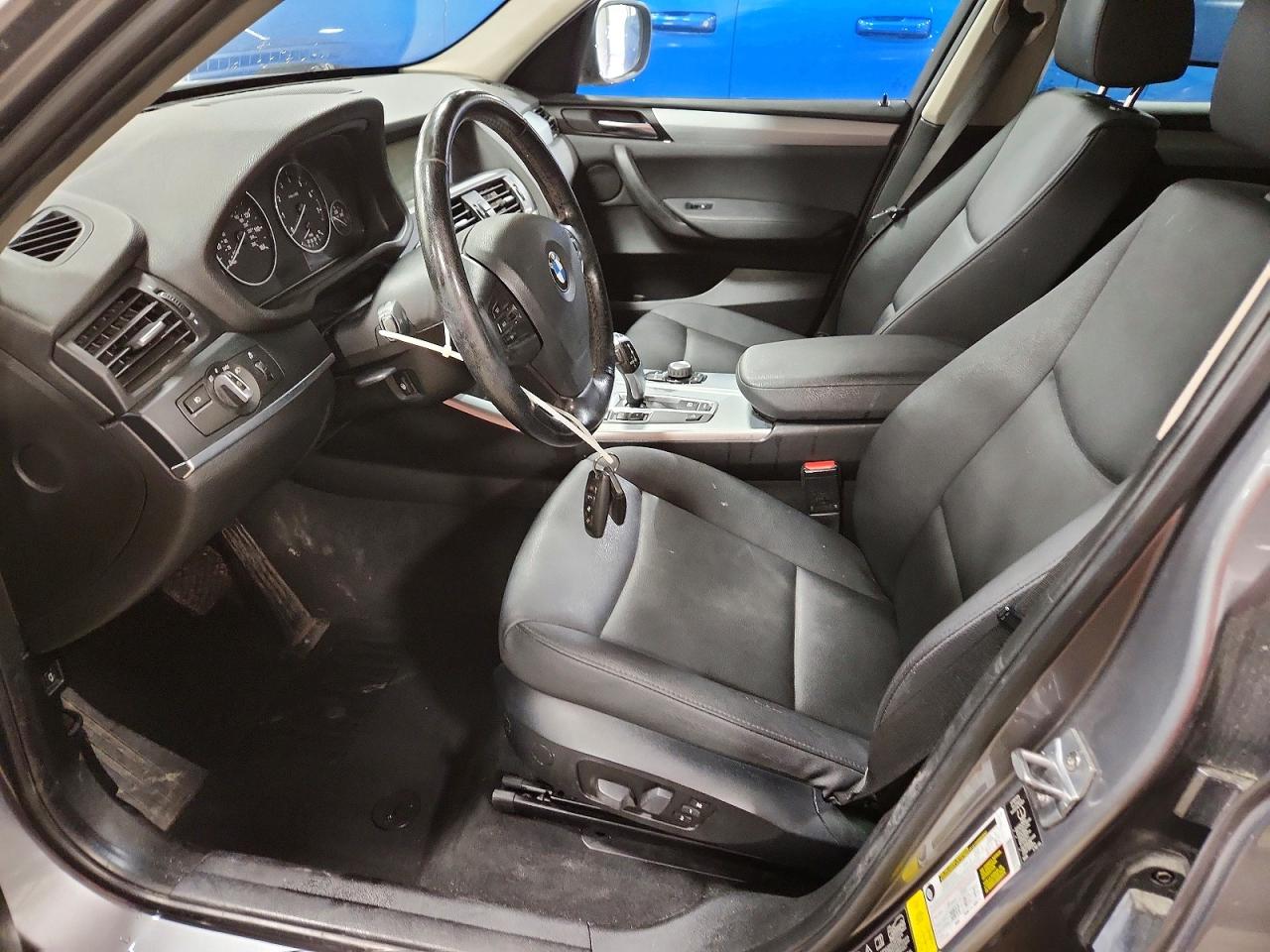 2013 BMW X3