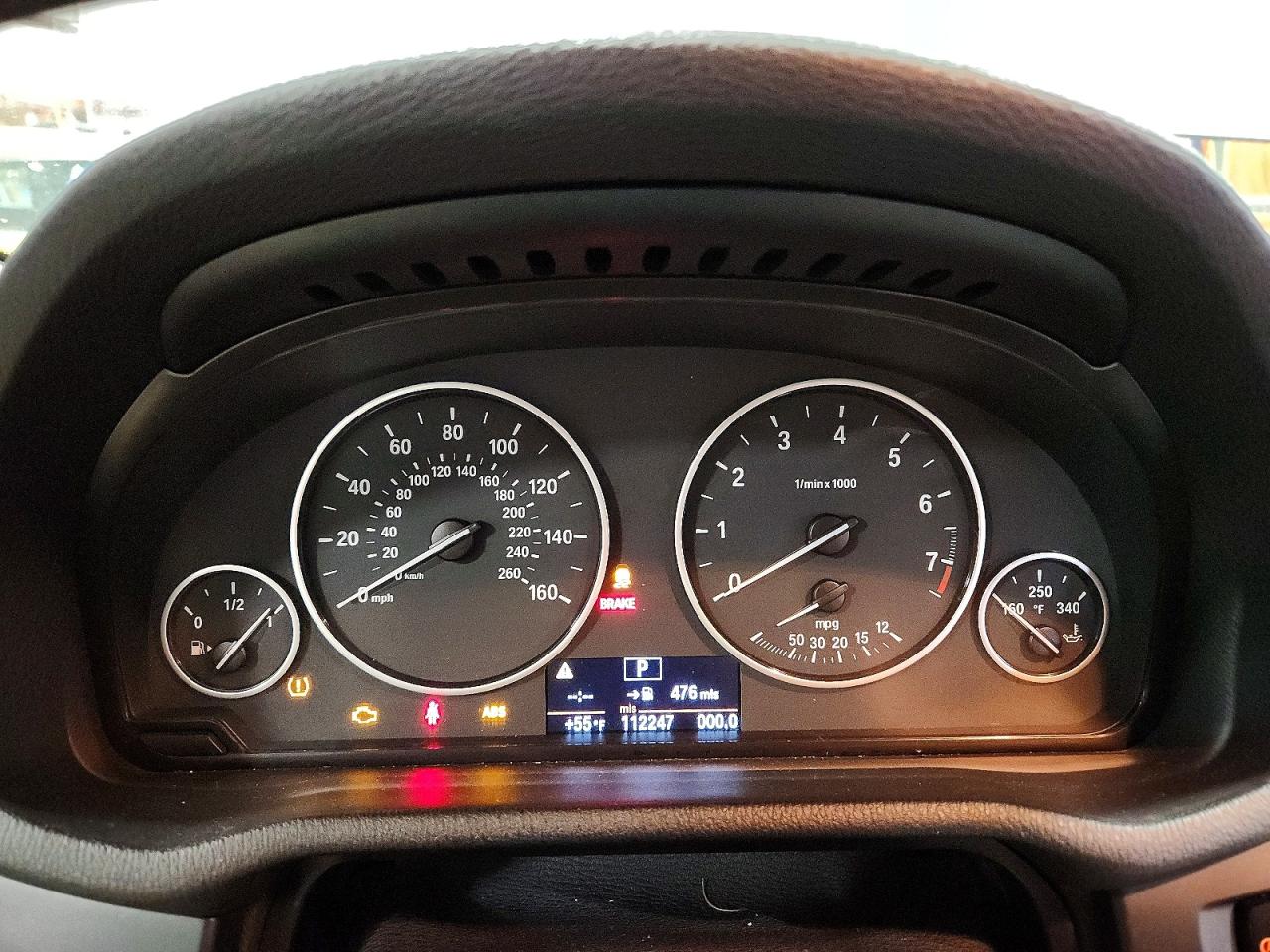 2013 BMW X3