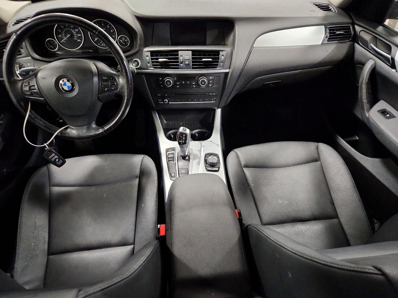 2013 BMW X3