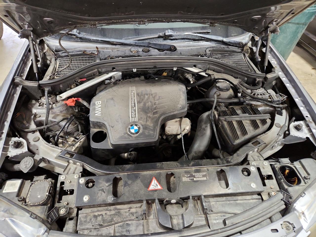2013 BMW X3