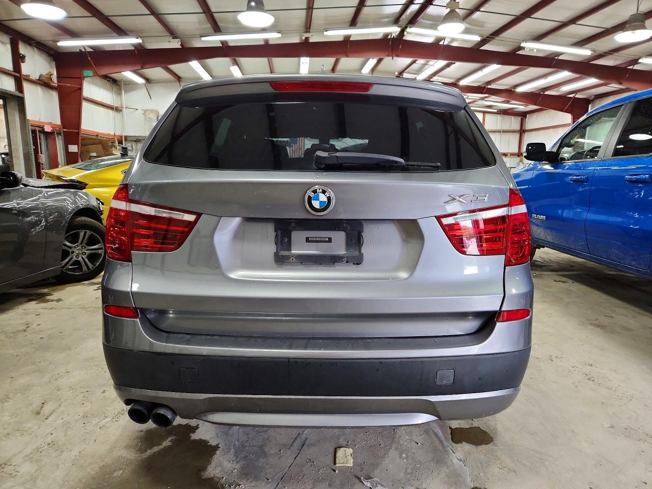 2013 BMW X3