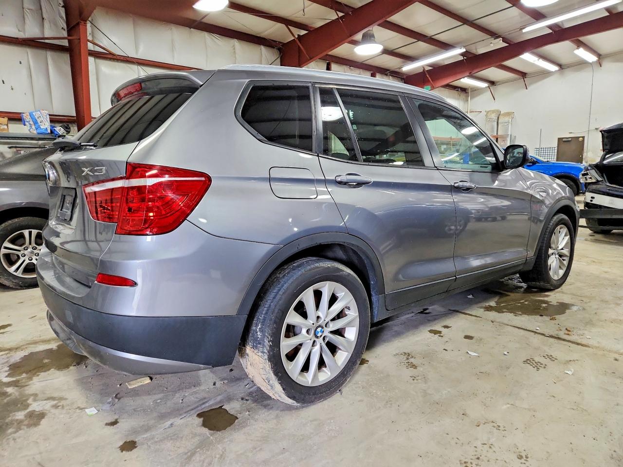 2013 BMW X3