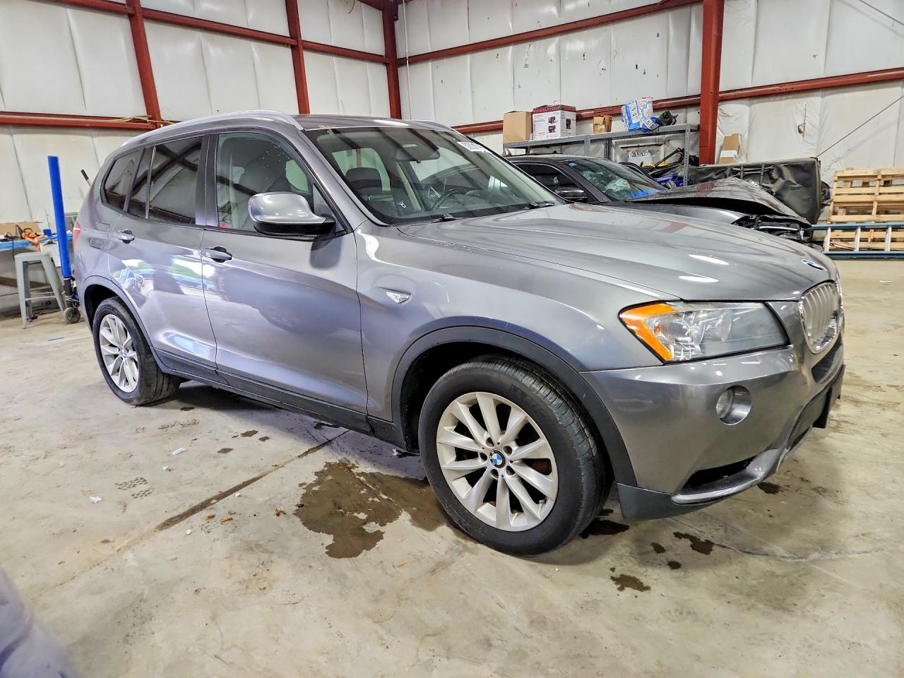 2013 BMW X3