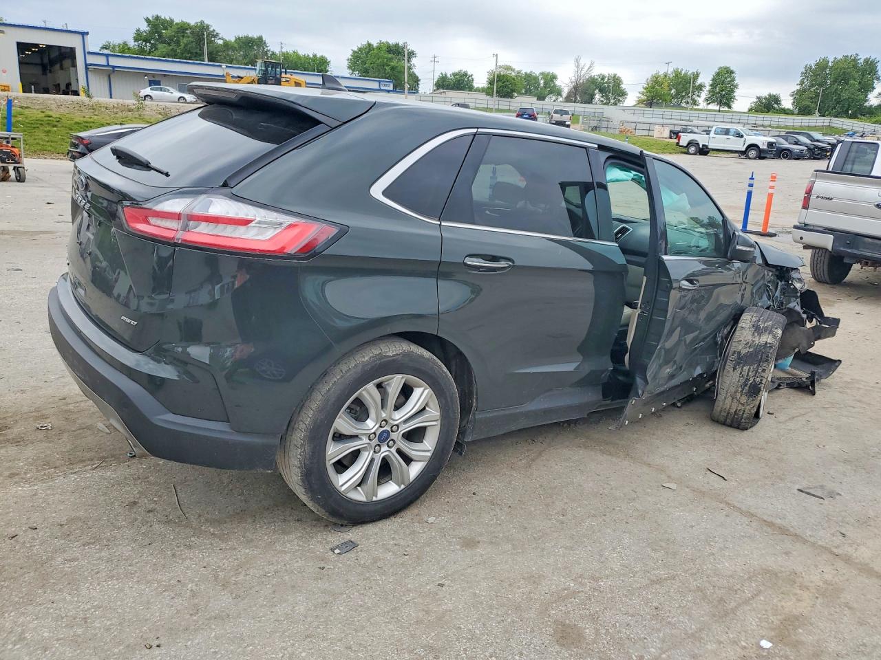 2022 FORD EDGE