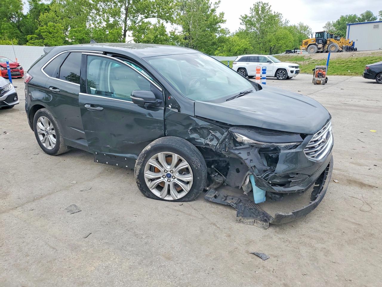 2022 FORD EDGE