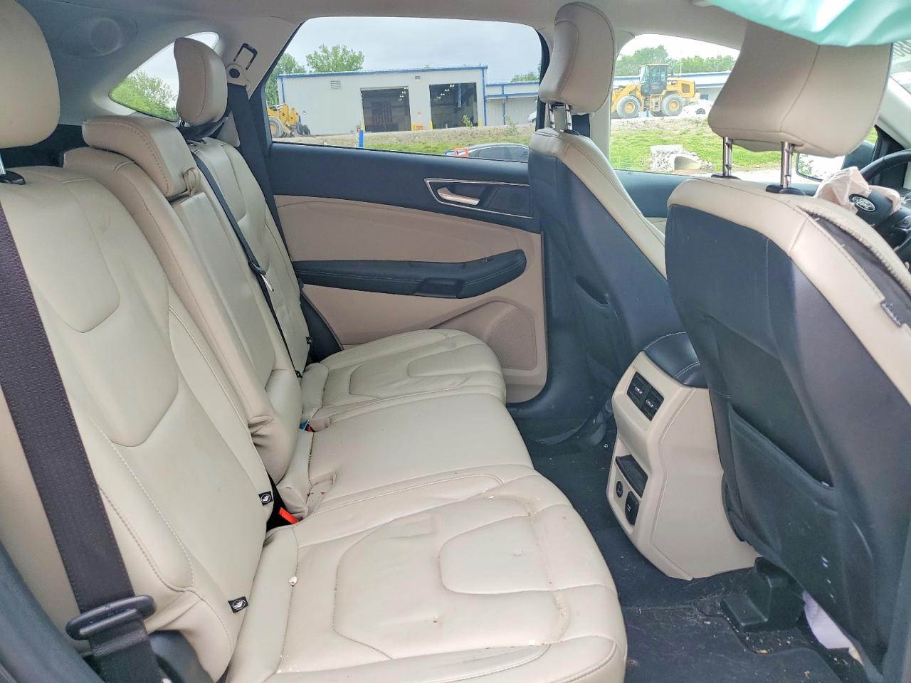 2022 FORD EDGE