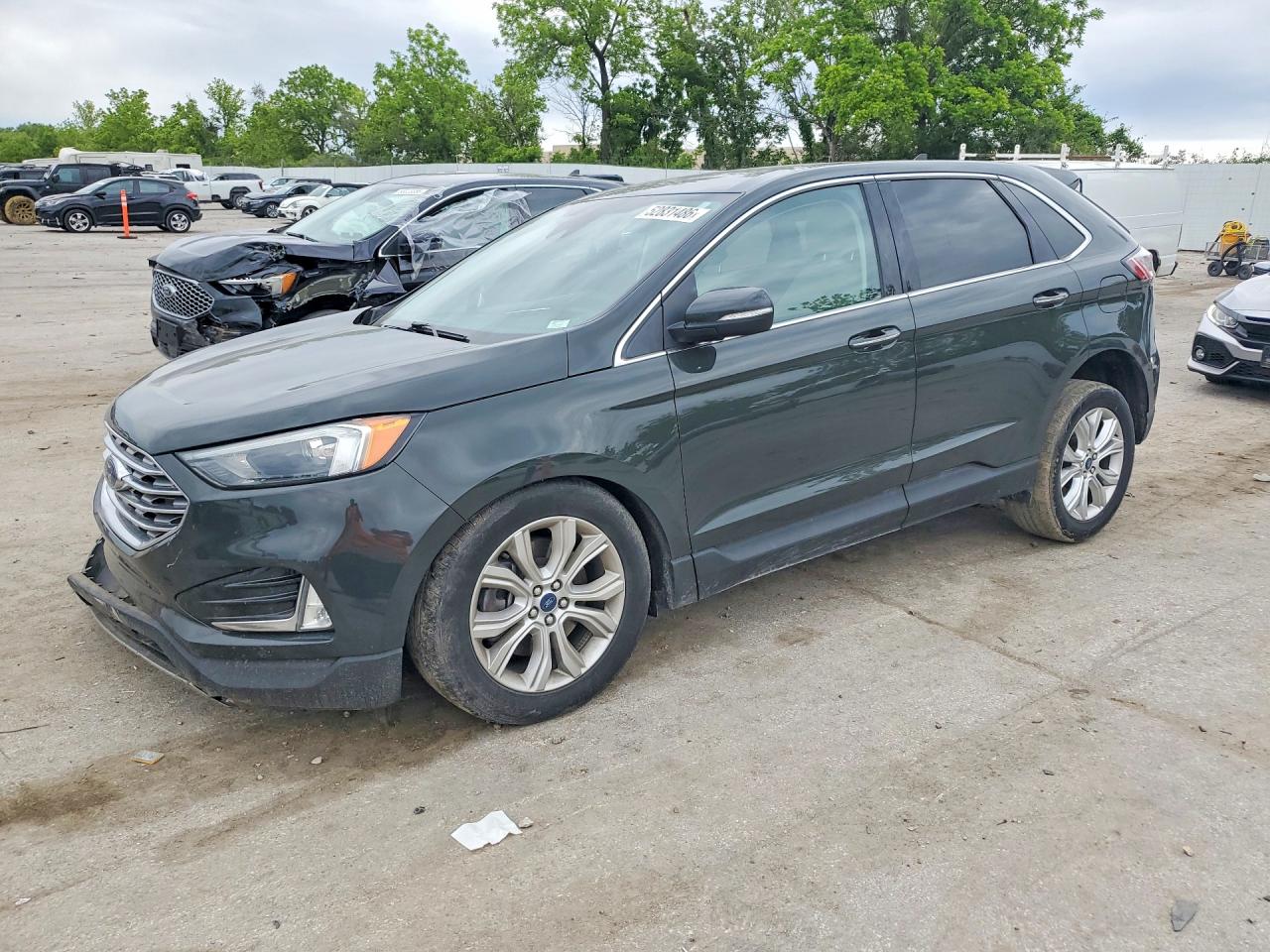 2022 FORD EDGE
