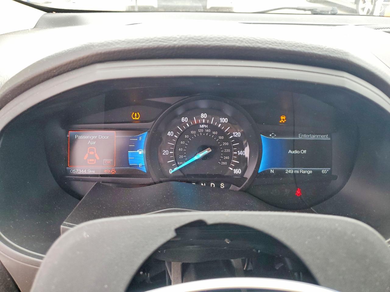 2022 FORD EDGE