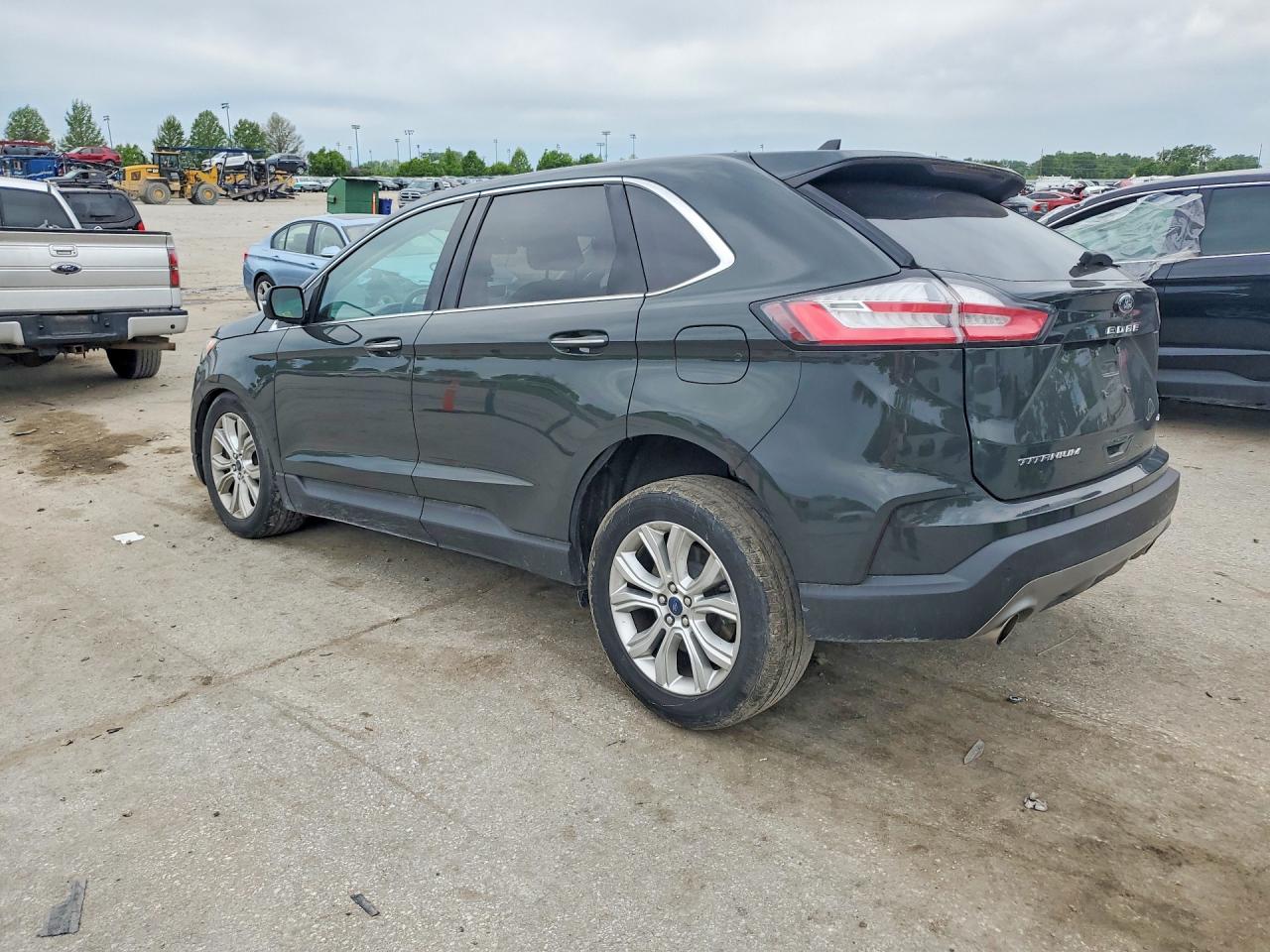 2022 FORD EDGE