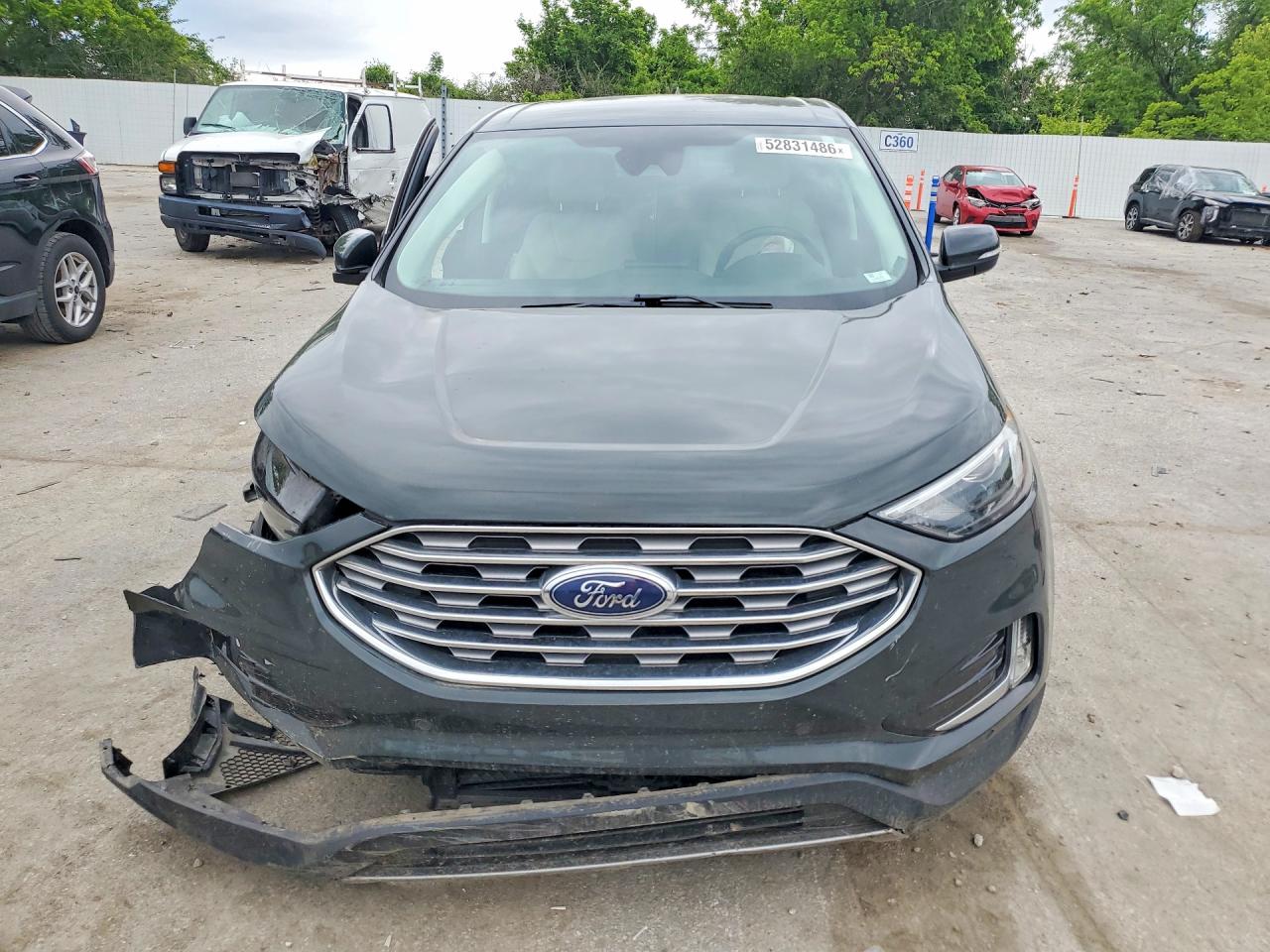 2022 FORD EDGE