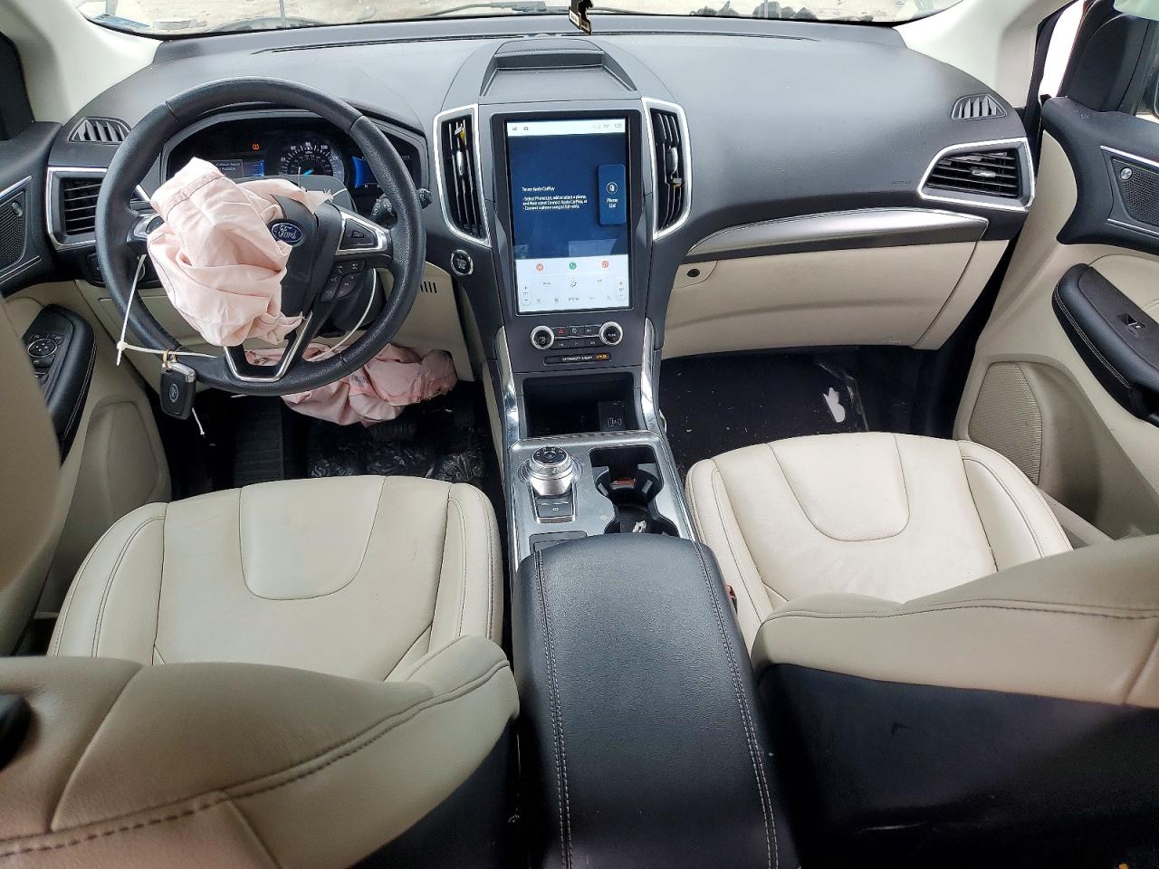 2022 FORD EDGE