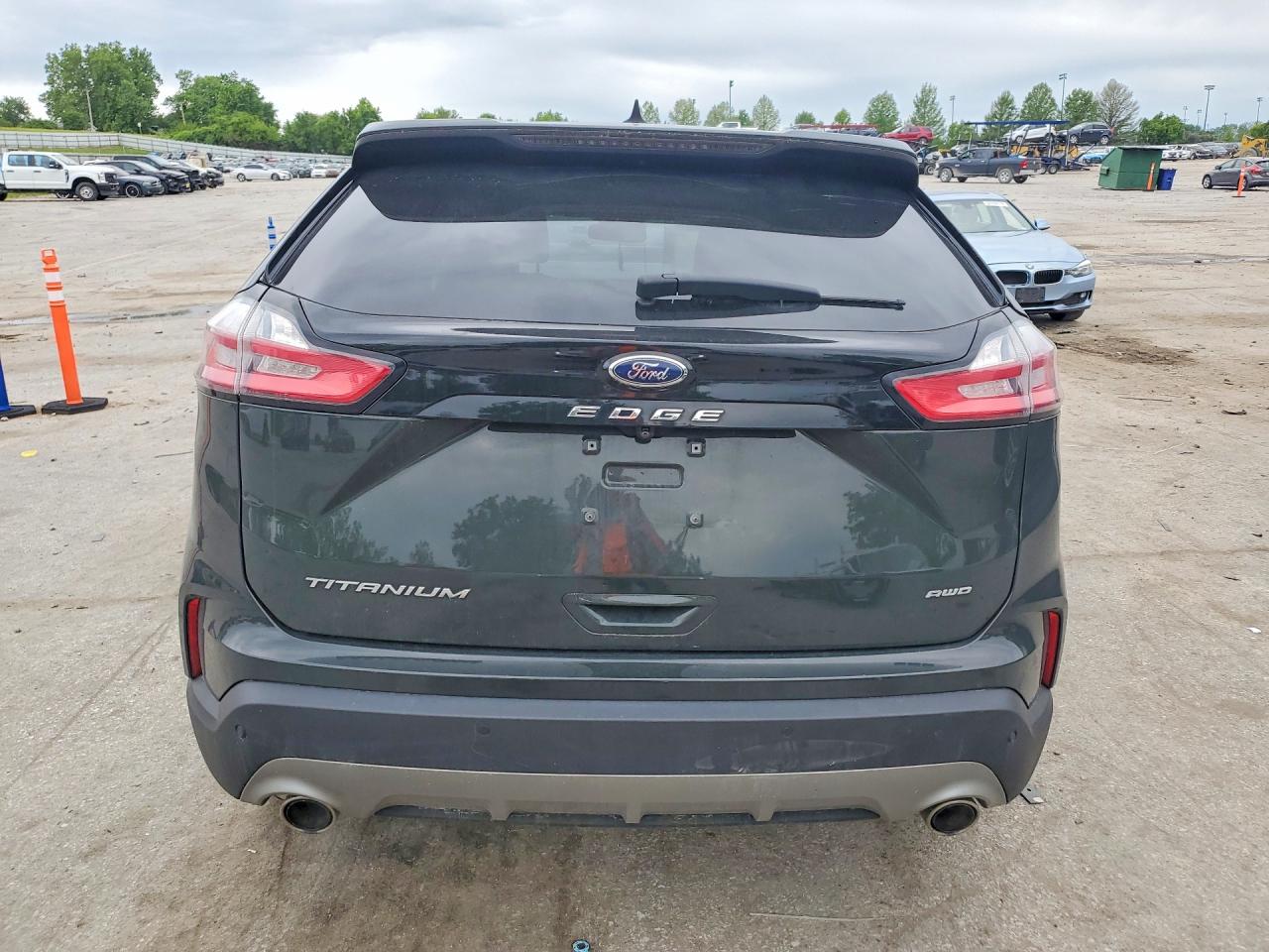2022 FORD EDGE