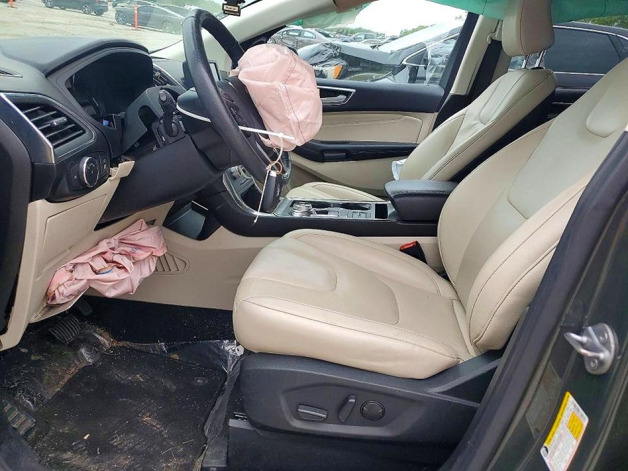 2022 FORD EDGE