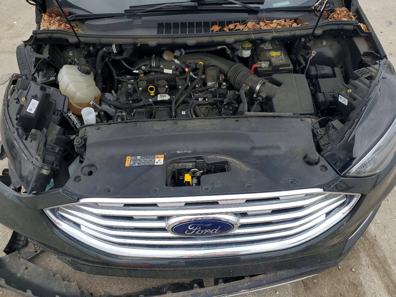 2022 FORD EDGE