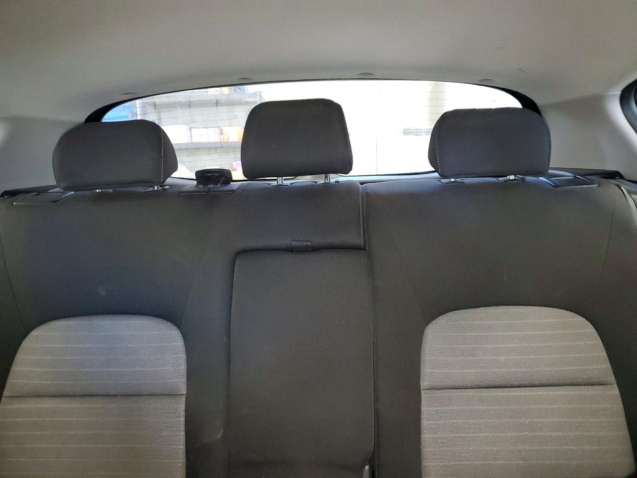 2016 KIA FORTE