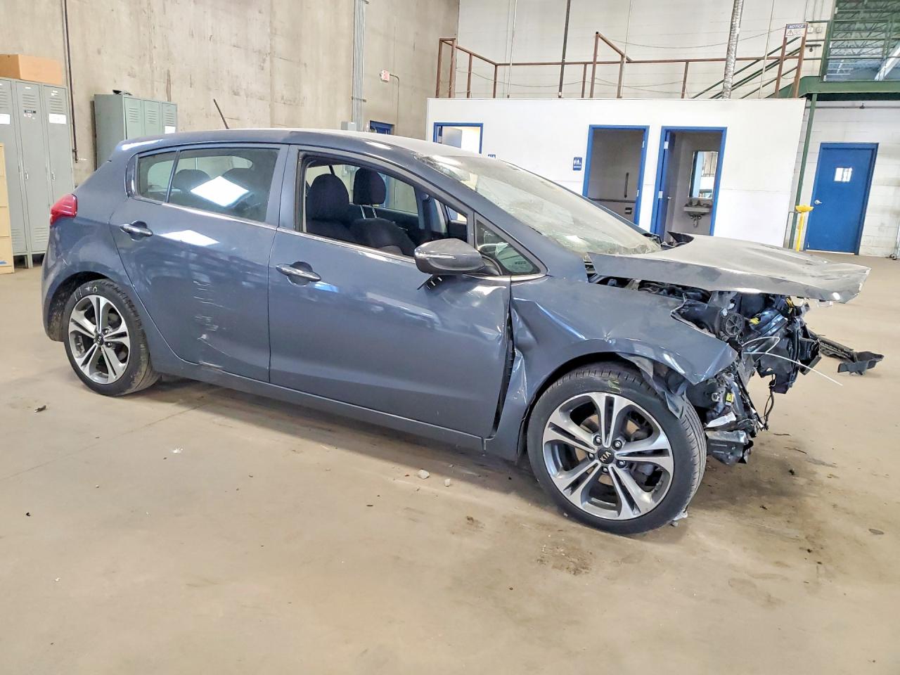 2016 KIA FORTE