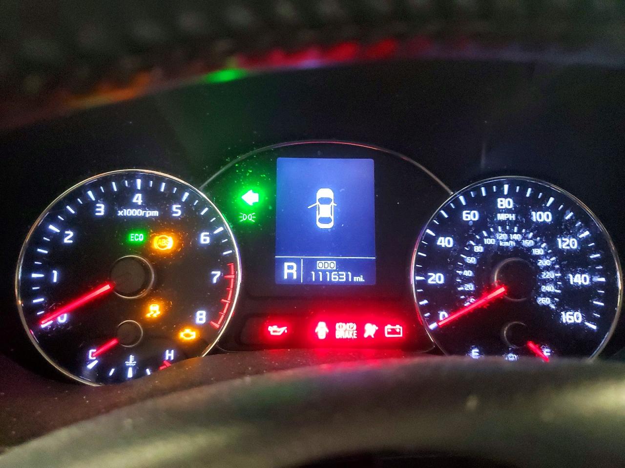 2016 KIA FORTE