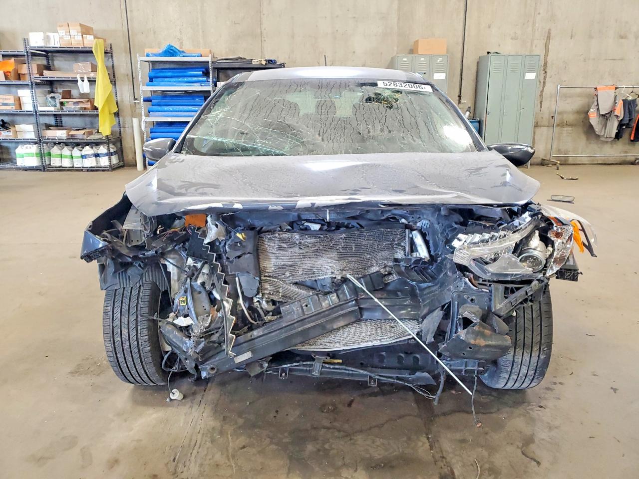 2016 KIA FORTE