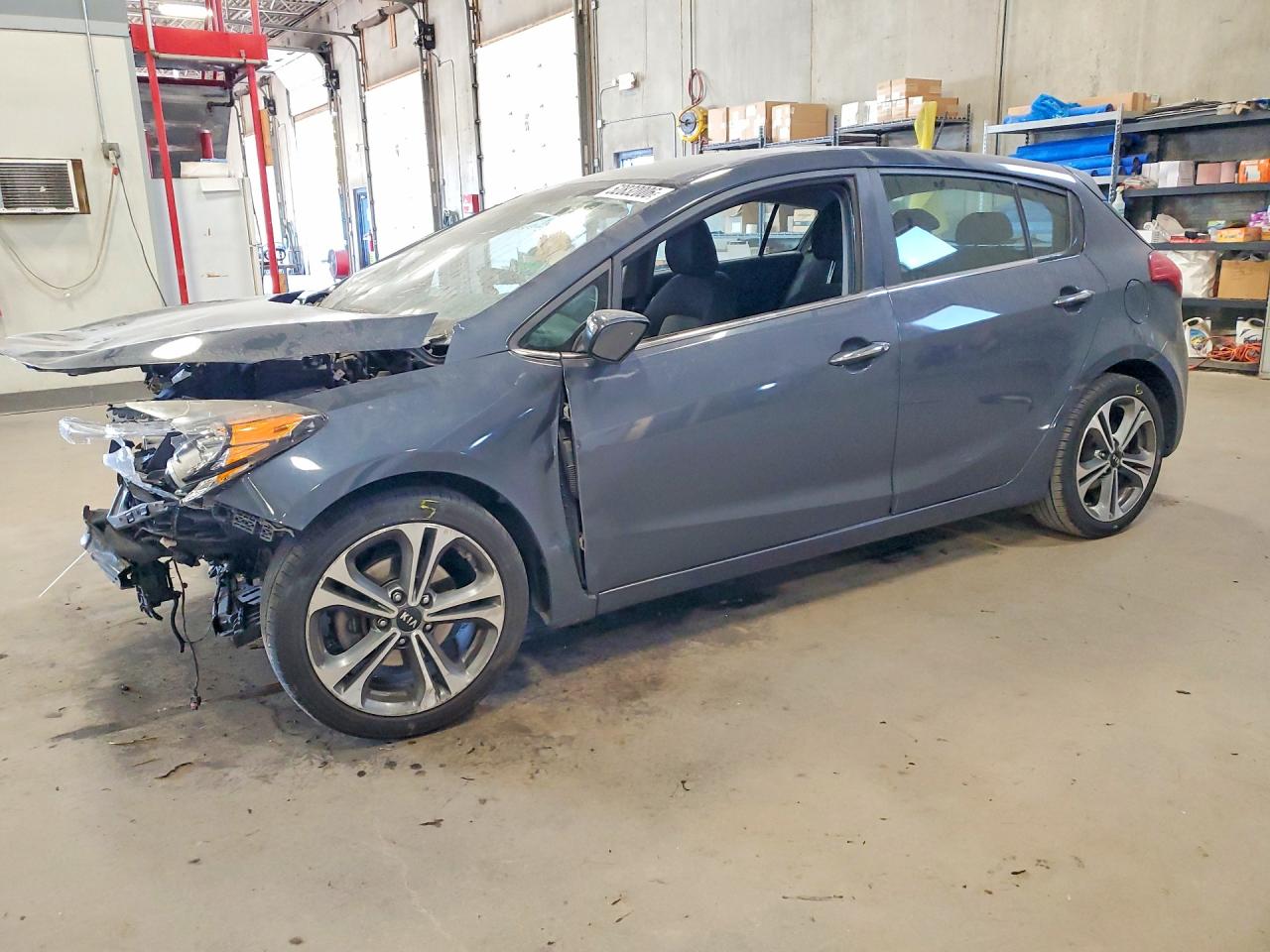 2016 KIA FORTE