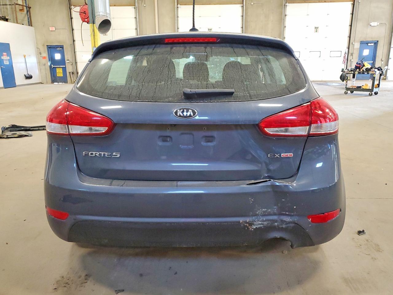 2016 KIA FORTE