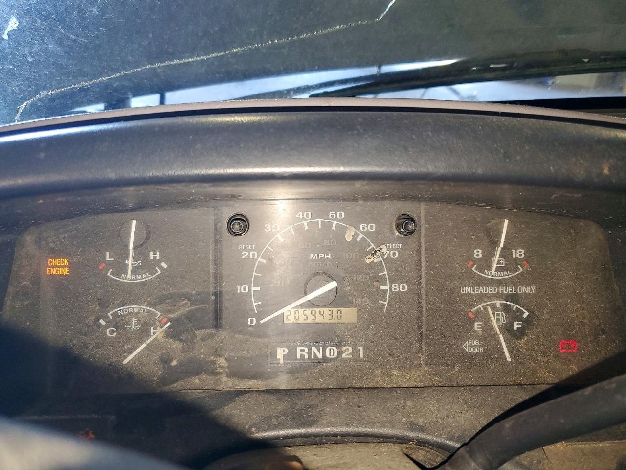 1996 FORD F150