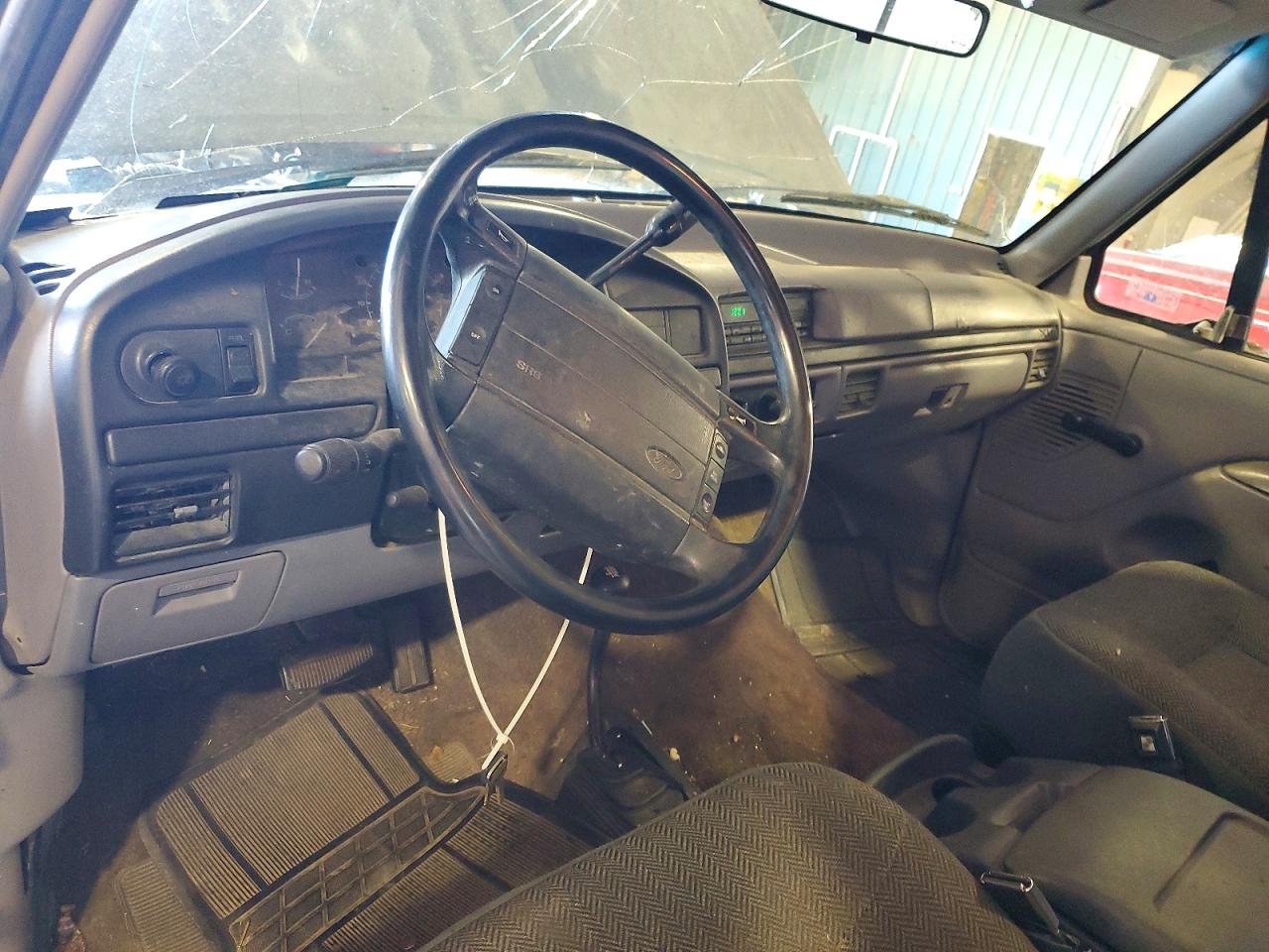 1996 FORD F150