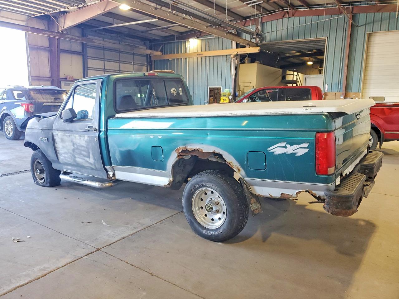 1996 FORD F150