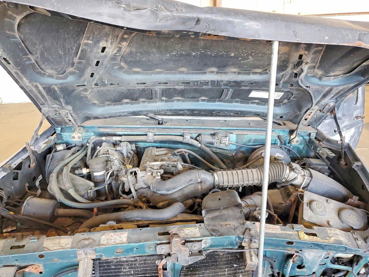 1996 FORD F150