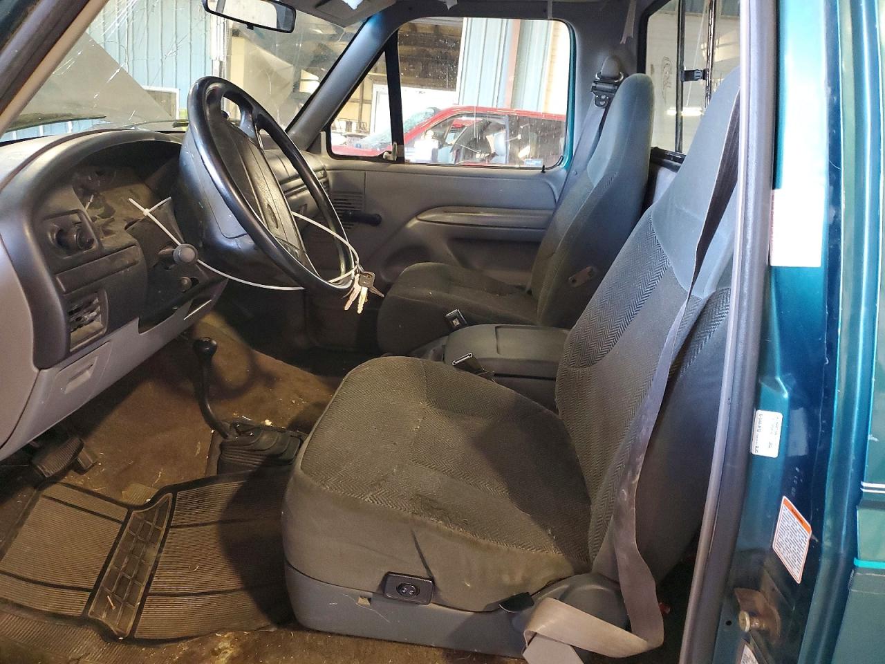 1996 FORD F150