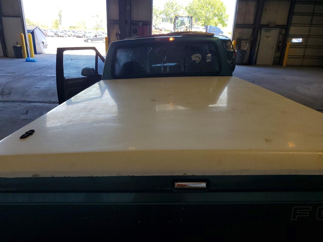 1996 FORD F150