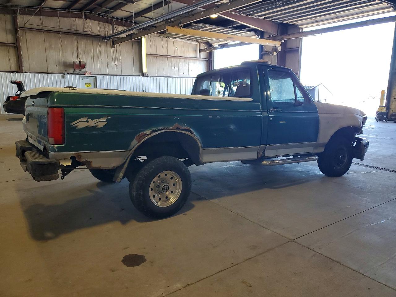 1996 FORD F150