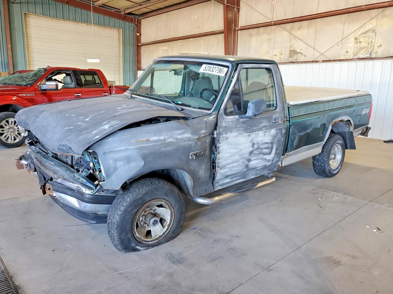 1996 FORD F150