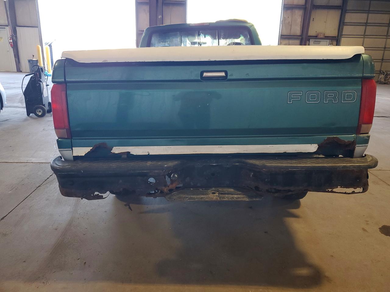 1996 FORD F150