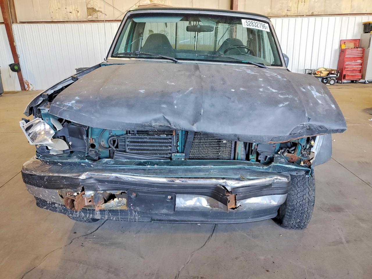 1996 FORD F150