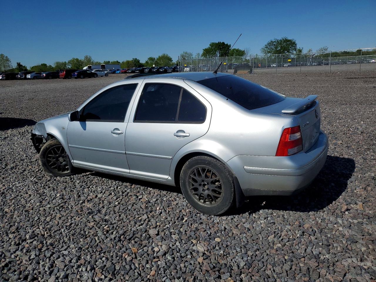 2004 VOLKSWAGEN JETTA