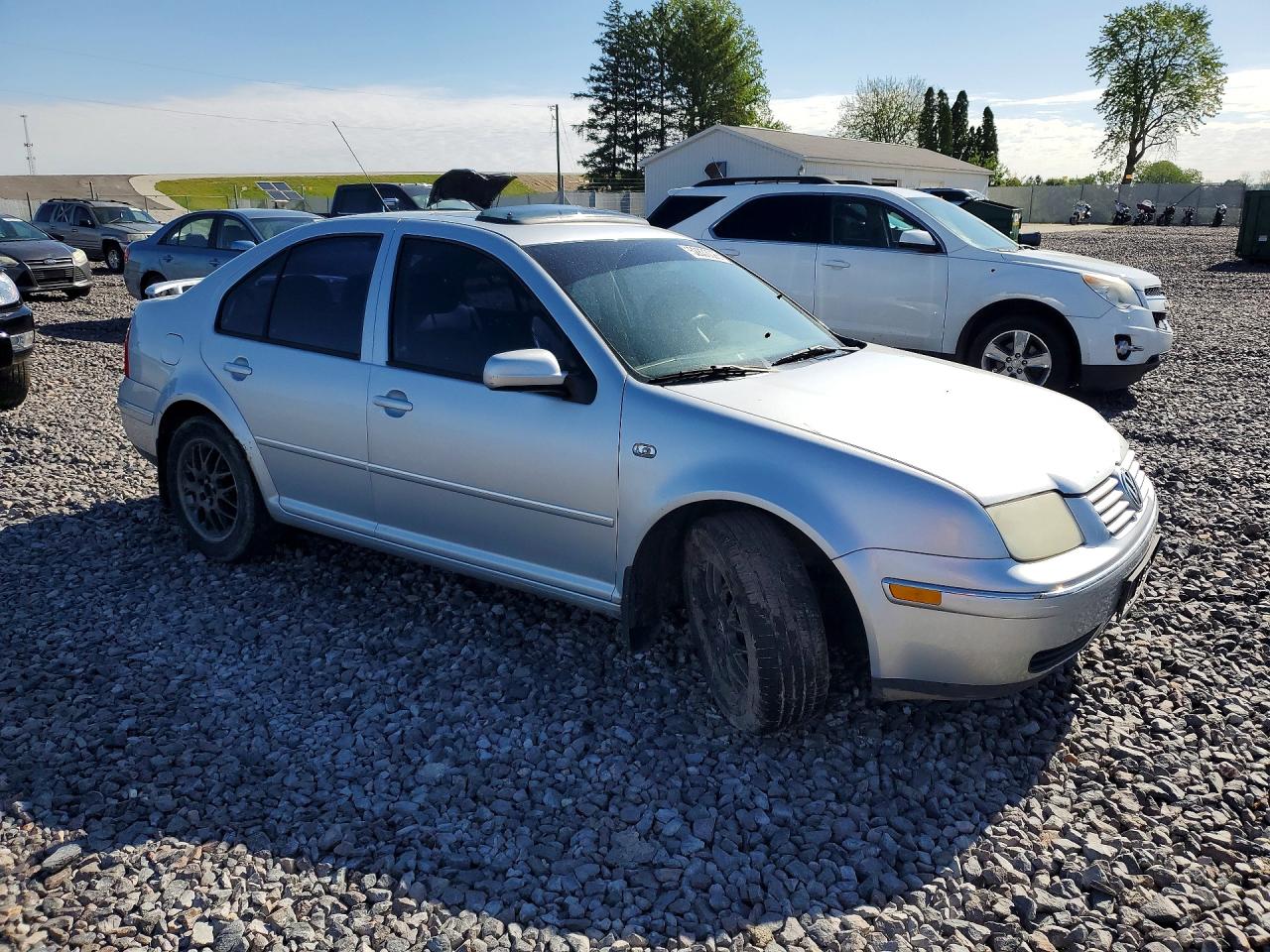 2004 VOLKSWAGEN JETTA