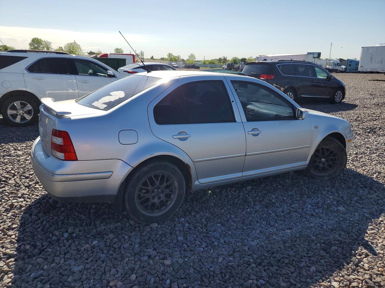 2004 VOLKSWAGEN JETTA