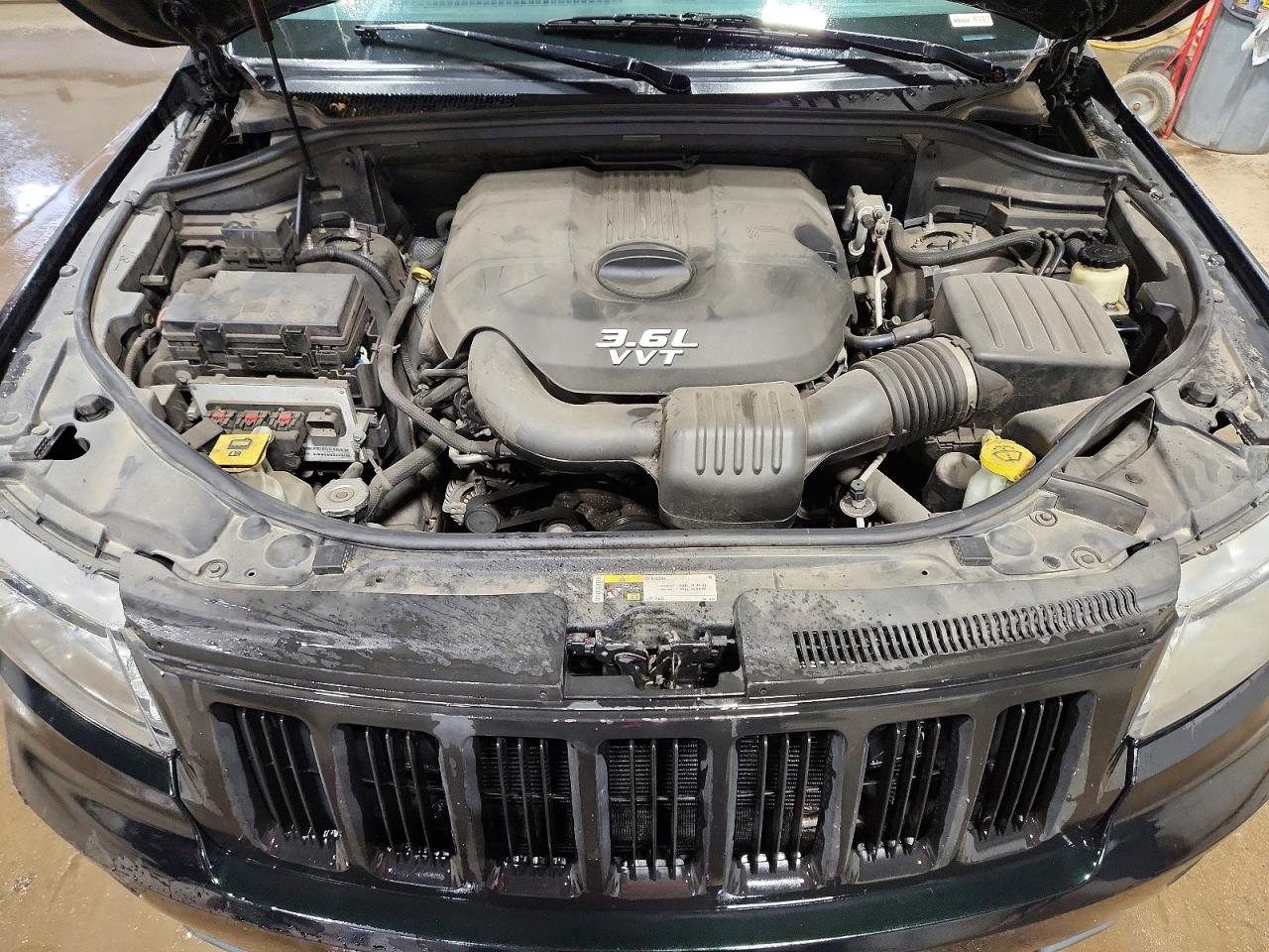 2013 JEEP CHEROKEE