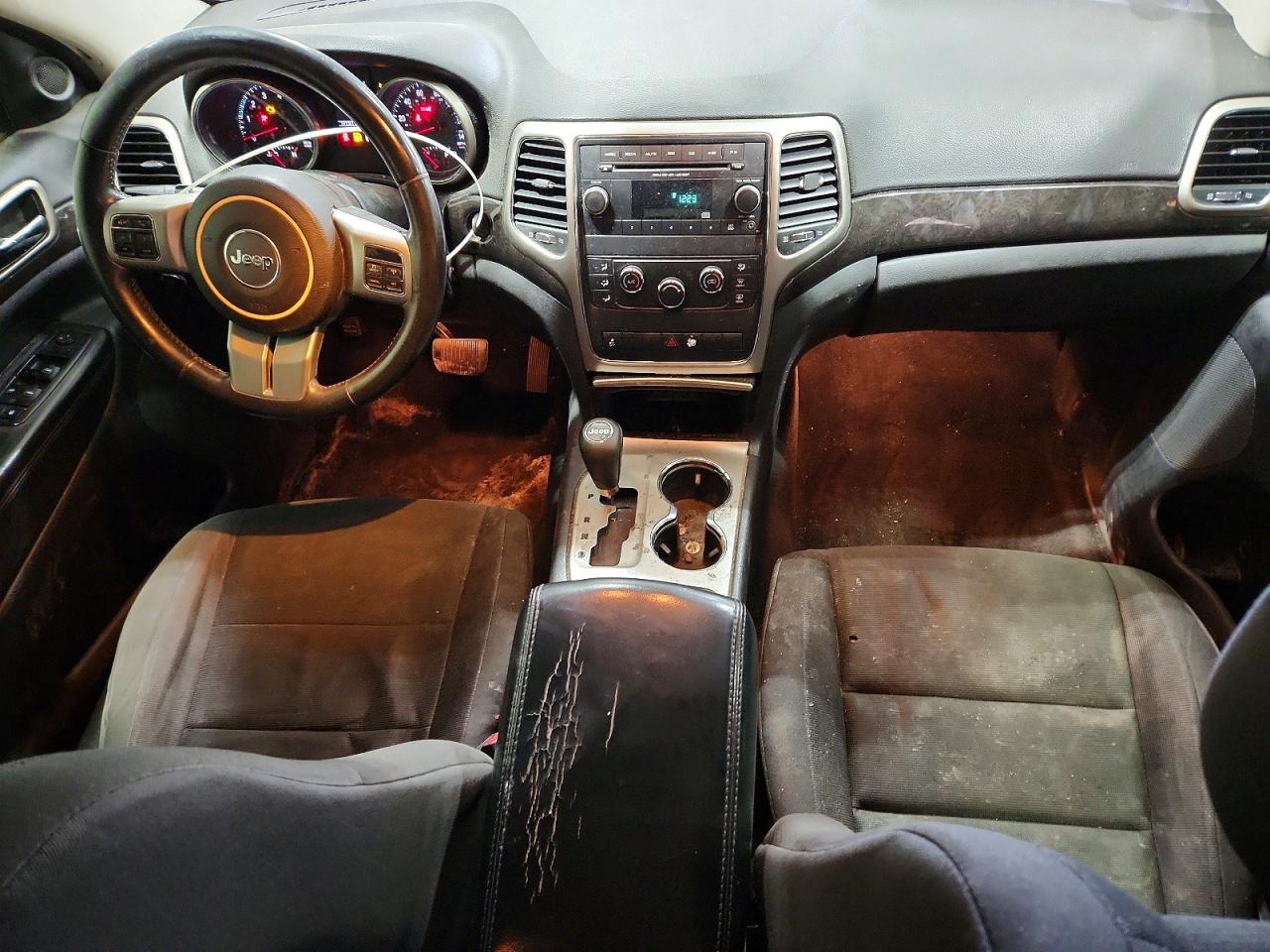 2013 JEEP CHEROKEE
