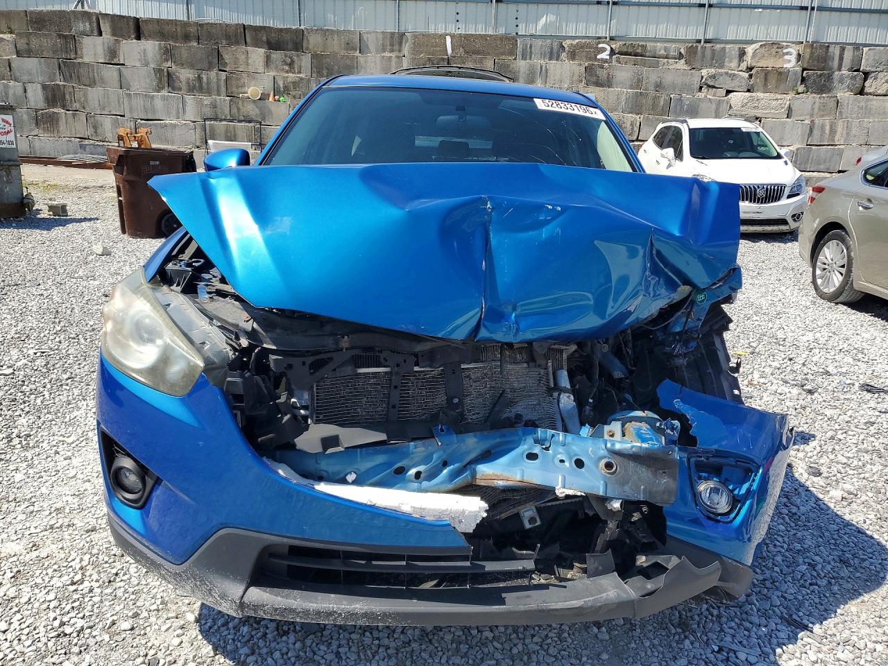2014 MAZDA CX-5