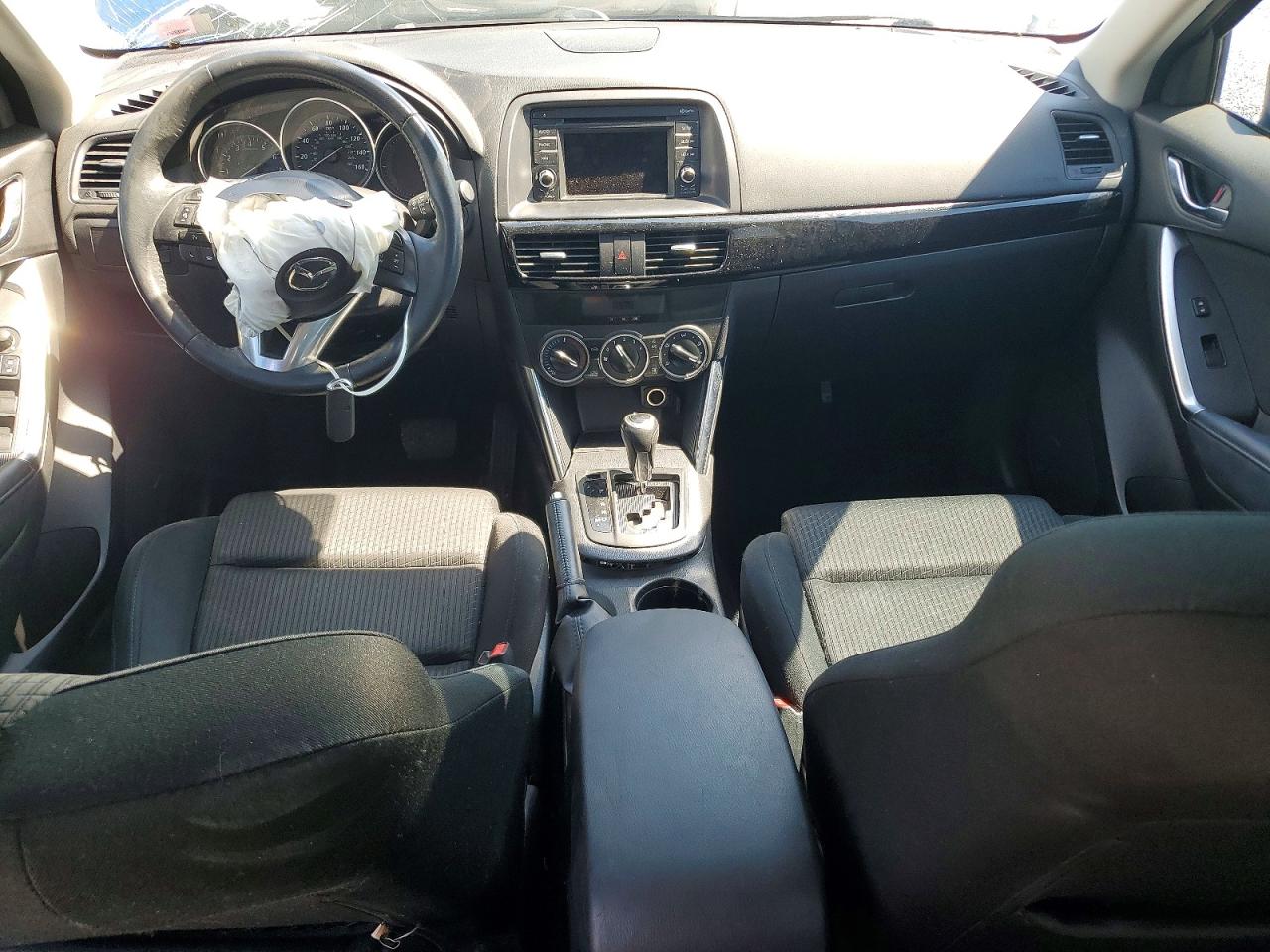 2014 MAZDA CX-5