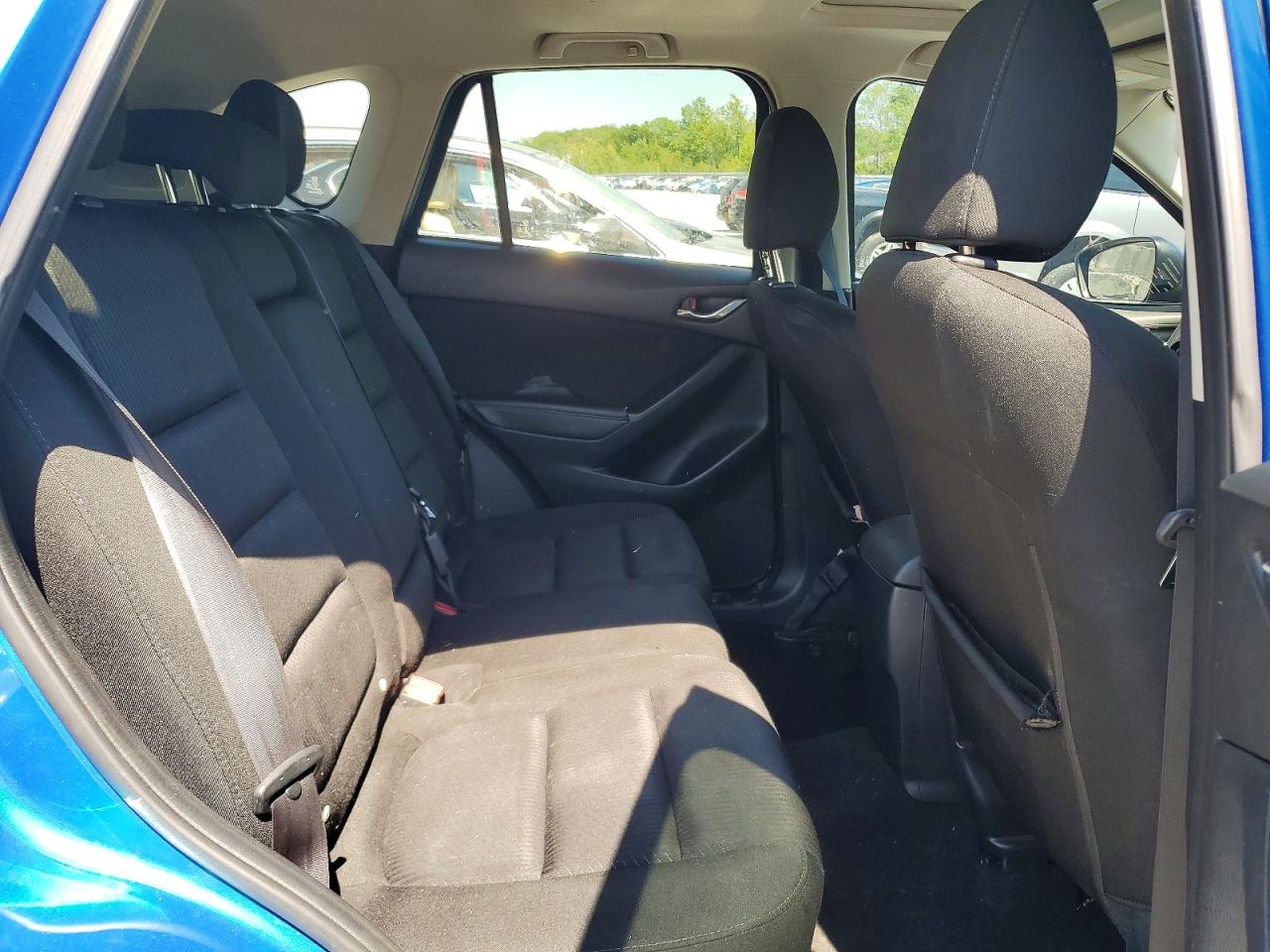 2014 MAZDA CX-5