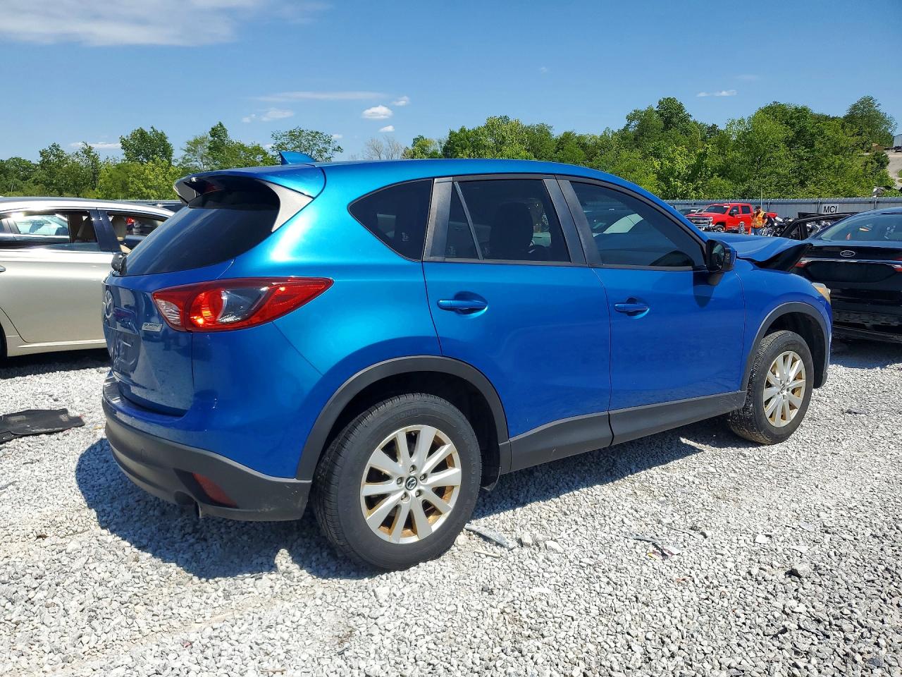 2014 MAZDA CX-5