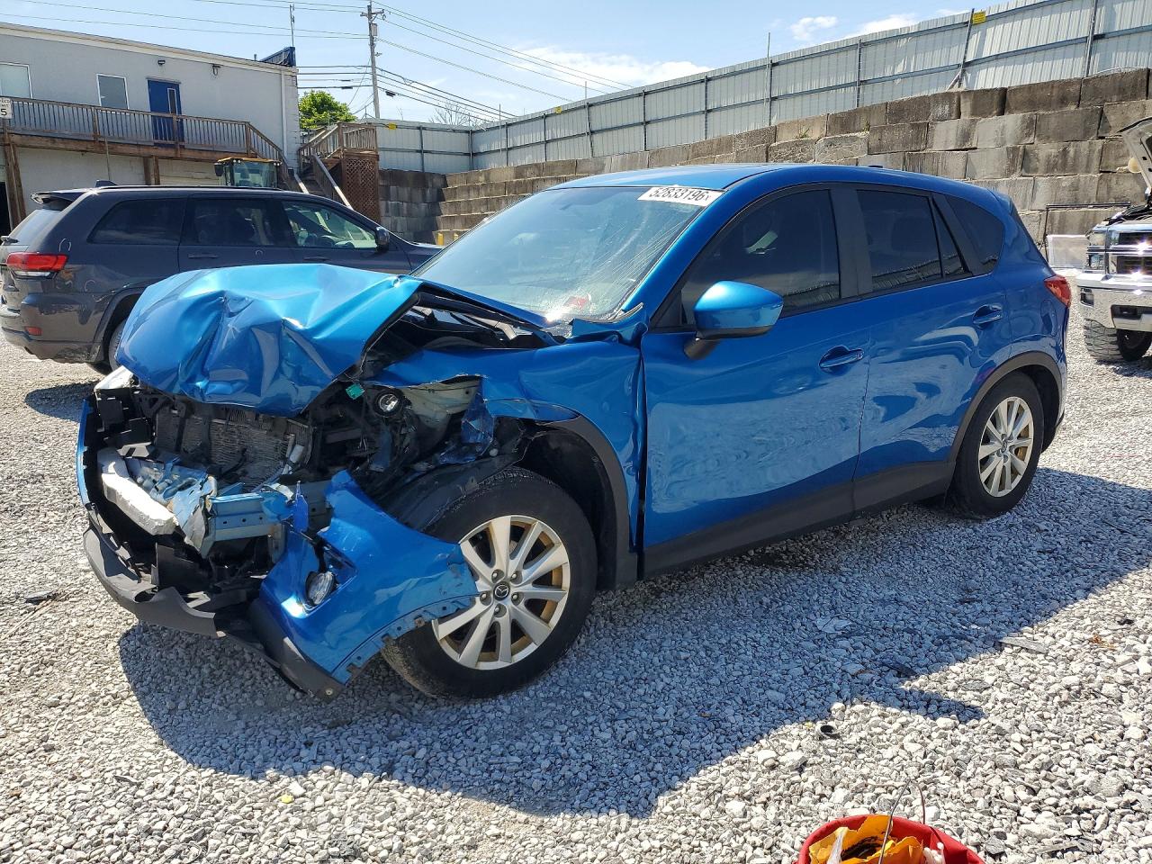 2014 MAZDA CX-5