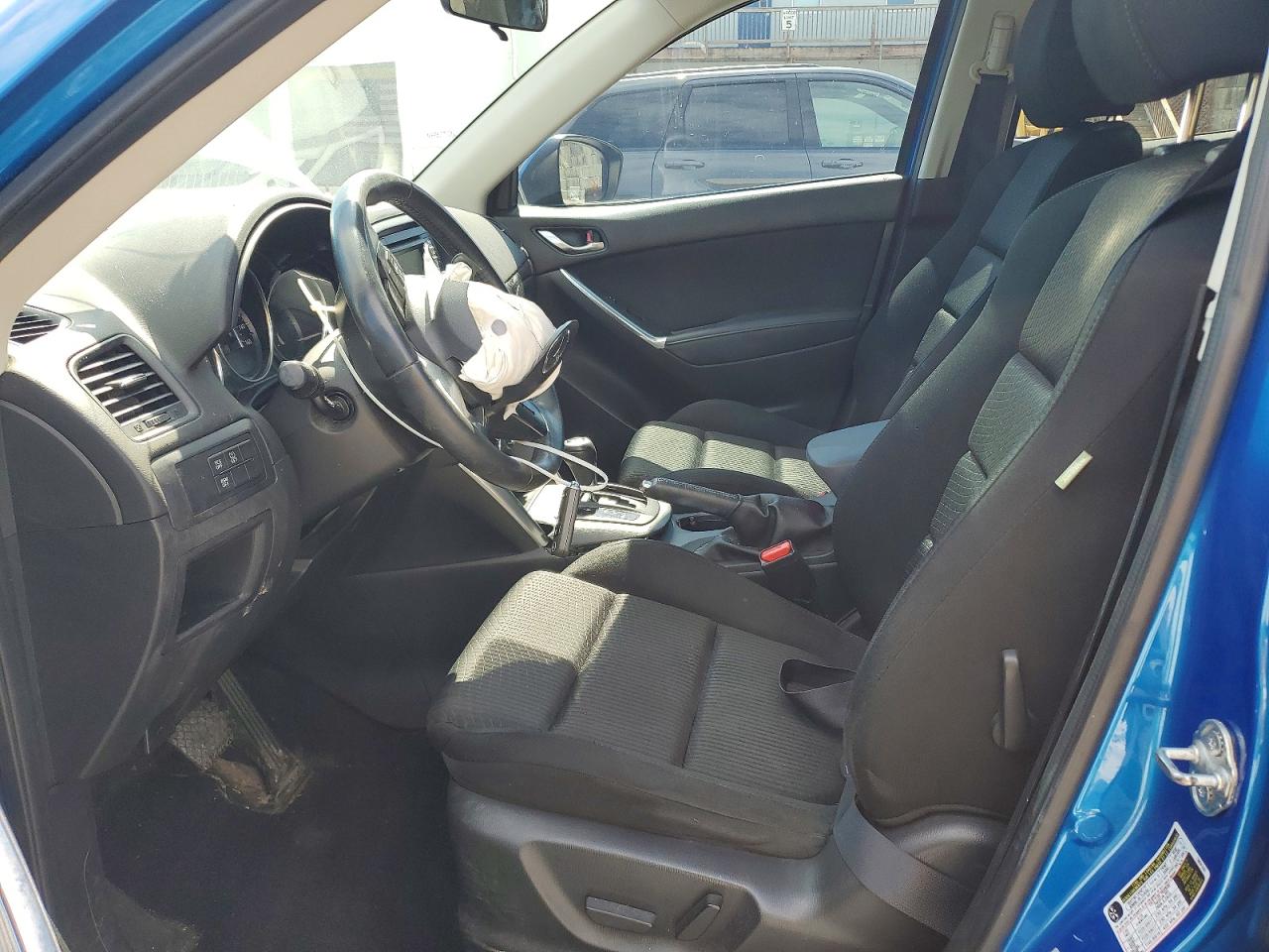 2014 MAZDA CX-5