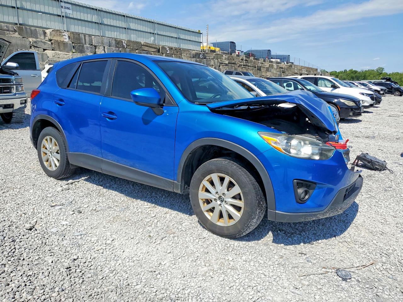 2014 MAZDA CX-5