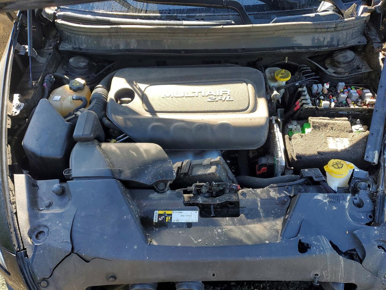 2018 JEEP CHEROKEE