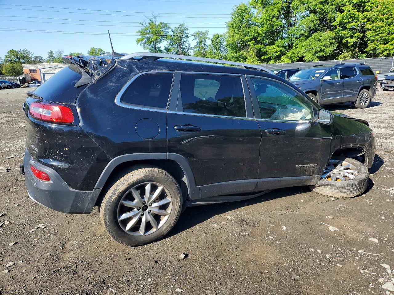 2018 JEEP CHEROKEE
